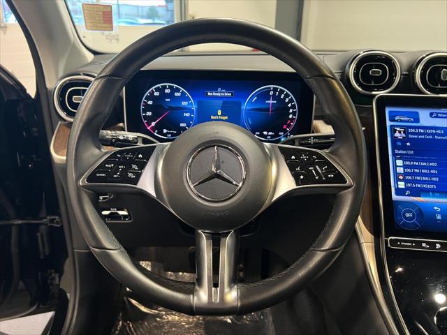 2025 Mercedes-Benz GLC 350e 4MATIC