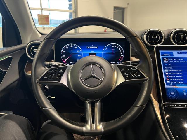 2025 Mercedes-Benz GLC 350e 4MATIC