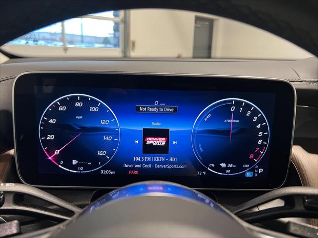 2025 Mercedes-Benz GLC 350e 4MATIC