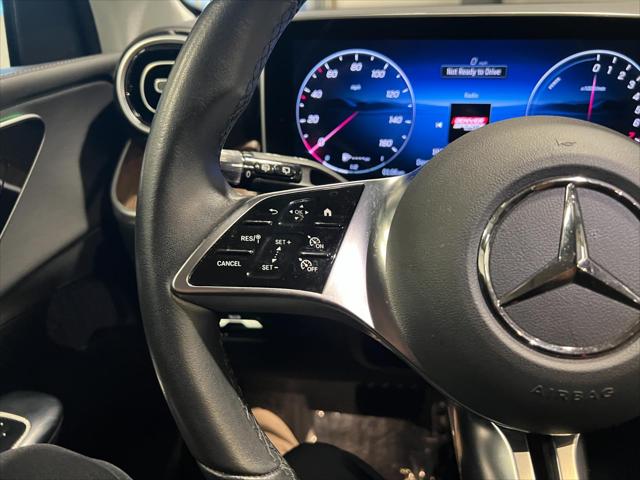 2025 Mercedes-Benz GLC 350e 4MATIC