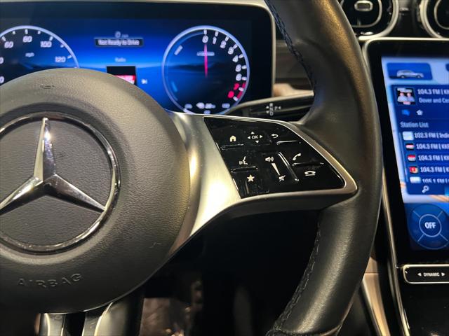 2025 Mercedes-Benz GLC 350e 4MATIC
