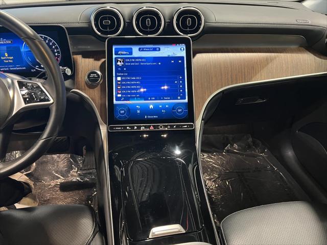 2025 Mercedes-Benz GLC 350e 4MATIC