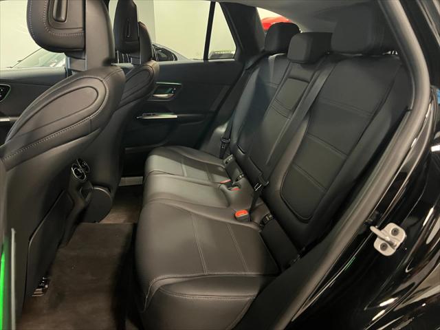 2025 Mercedes-Benz GLC 350e 4MATIC