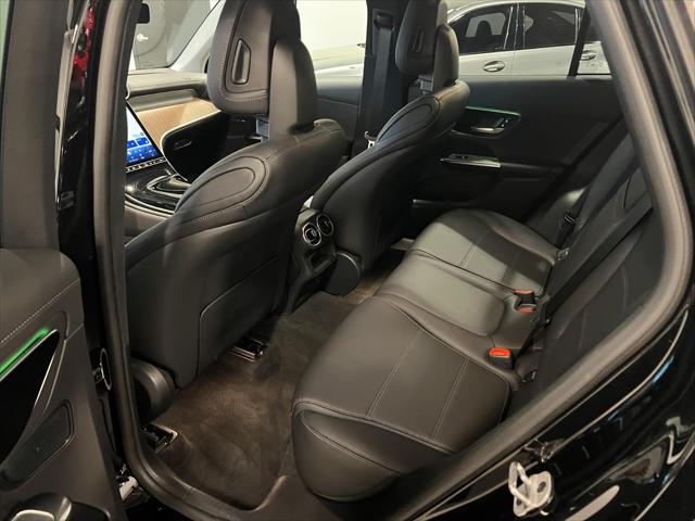 2025 Mercedes-Benz GLC 350e 4MATIC