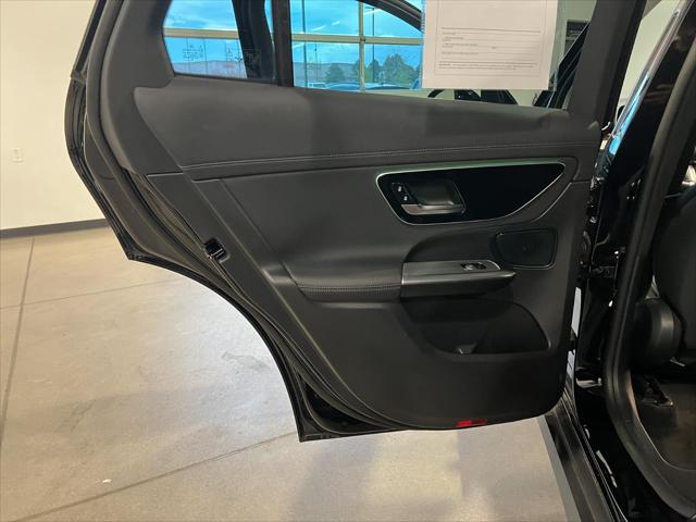 2025 Mercedes-Benz GLC 350e 4MATIC