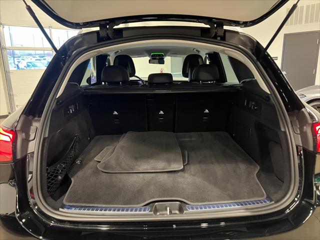 2025 Mercedes-Benz GLC 350e 4MATIC
