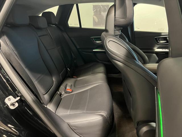 2025 Mercedes-Benz GLC 350e 4MATIC