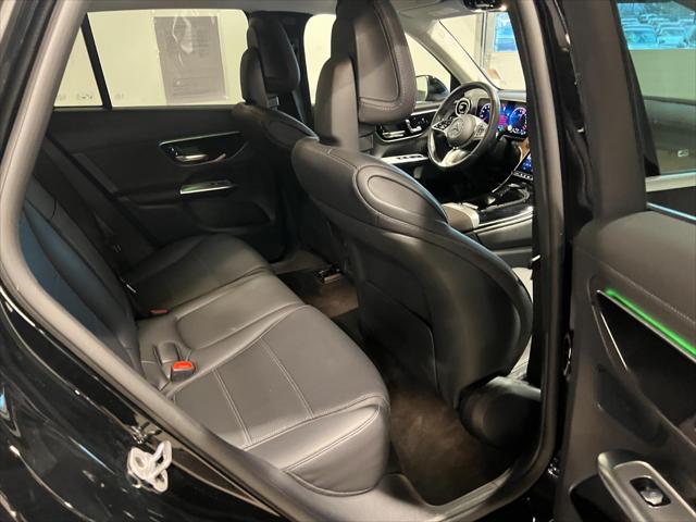 2025 Mercedes-Benz GLC 350e 4MATIC