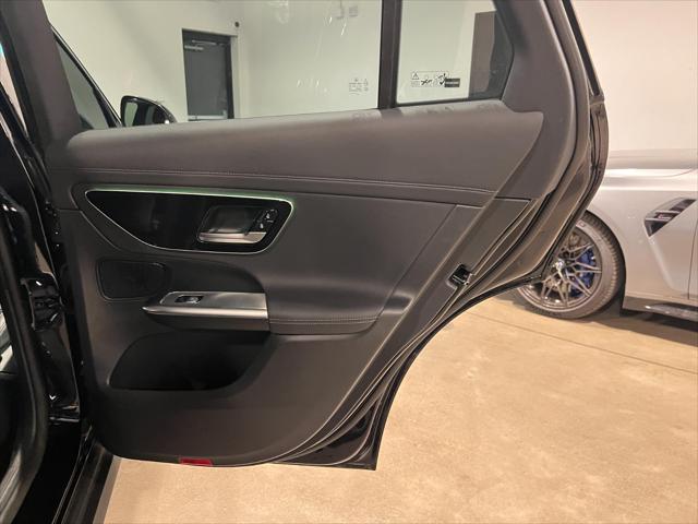 2025 Mercedes-Benz GLC 350e 4MATIC