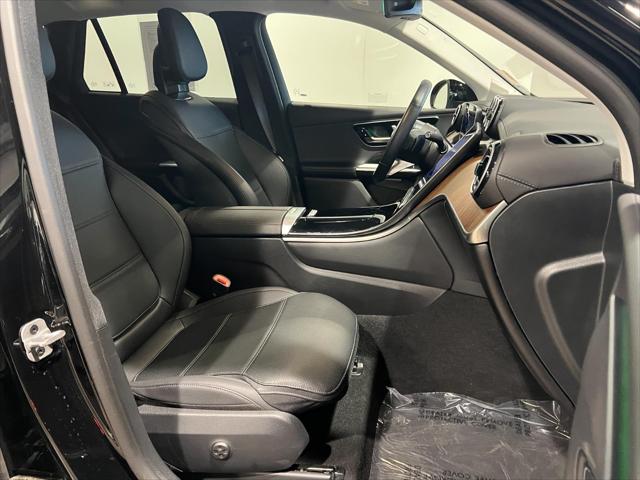 2025 Mercedes-Benz GLC 350e 4MATIC