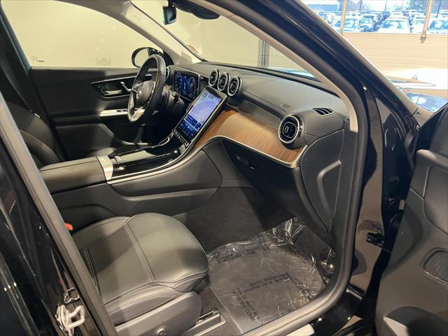 2025 Mercedes-Benz GLC 350e 4MATIC