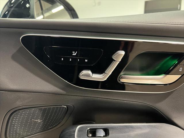 2025 Mercedes-Benz GLC 350e 4MATIC
