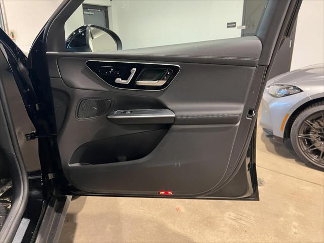 2025 Mercedes-Benz GLC 350e 4MATIC