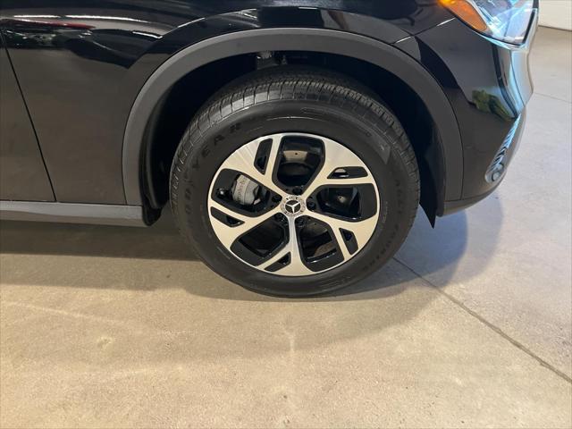 2025 Mercedes-Benz GLC 350e 4MATIC