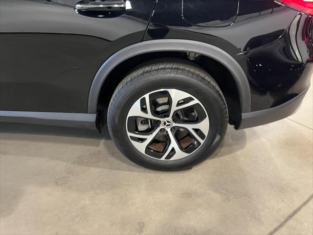 2025 Mercedes-Benz GLC 350e 4MATIC