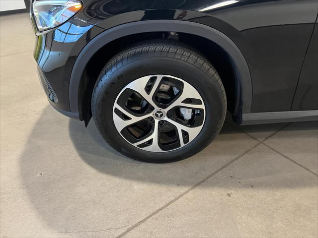 2025 Mercedes-Benz GLC 350e 4MATIC