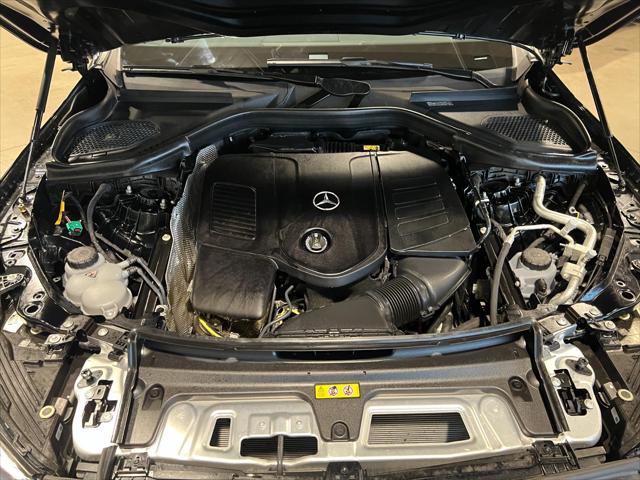 2025 Mercedes-Benz GLC 350e 4MATIC