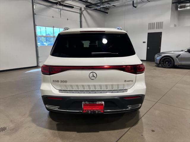 2023 Mercedes-Benz EQB 300 4MATIC