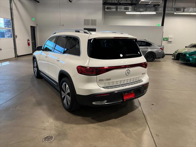 2023 Mercedes-Benz EQB 300 4MATIC