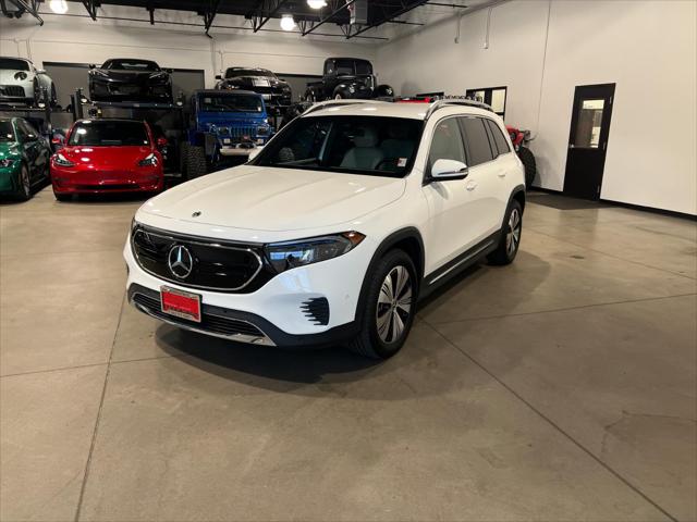 2023 Mercedes-Benz EQB 300 4MATIC