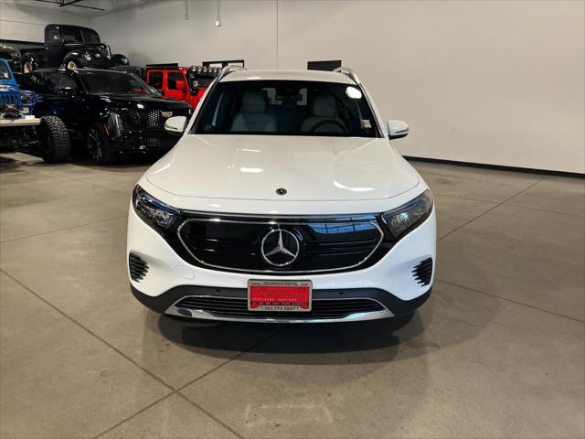 2023 Mercedes-Benz EQB 300 4MATIC