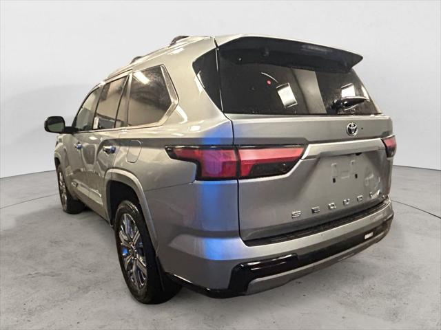 2026 Toyota Sequoia Capstone