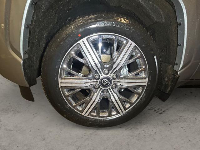 2026 Toyota Sequoia Capstone