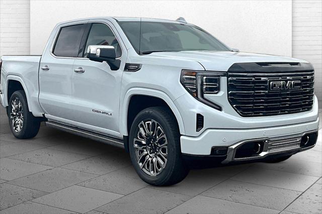 2026 GMC Sierra 1500 Crew Cab, Short Bed, Denali Ultimate, 4WD for sale in Topeka, KS