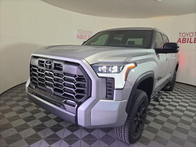 2026 Toyota Tundra Limited CrewMax 5.5' Bed for sale in Abilene, TX