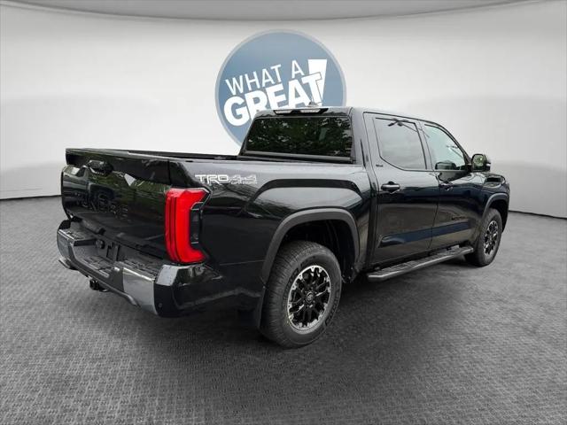 2026 Toyota Tundra SR5 CrewMax 5.5' Bed