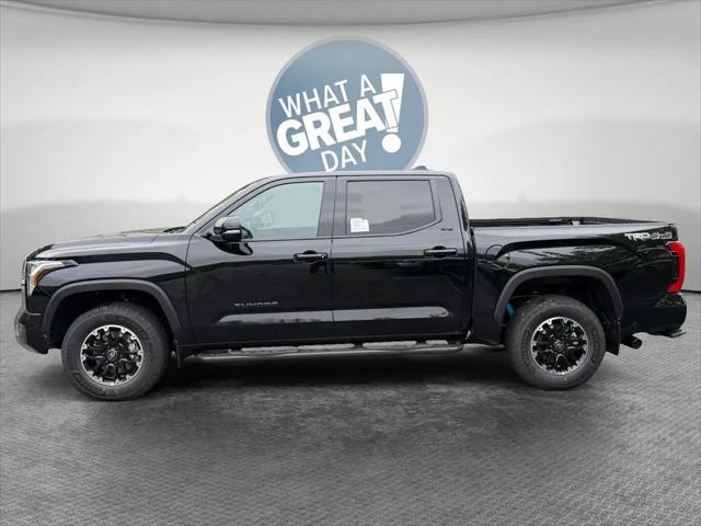 2026 Toyota Tundra SR5 CrewMax 5.5' Bed