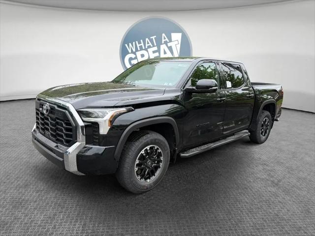 2026 Toyota Tundra SR5 CrewMax 5.5' Bed