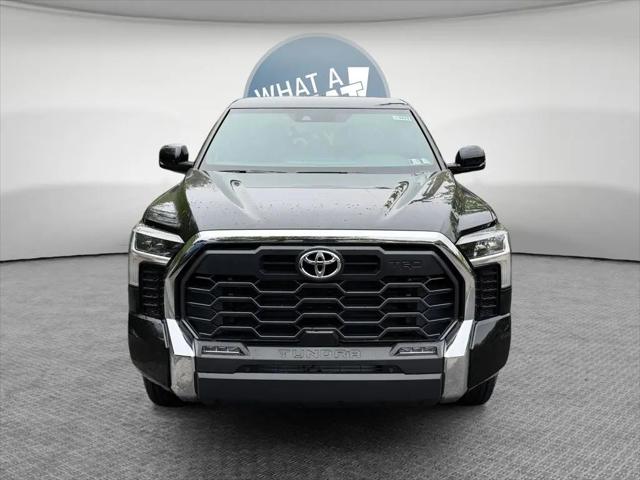 2026 Toyota Tundra SR5 CrewMax 5.5' Bed