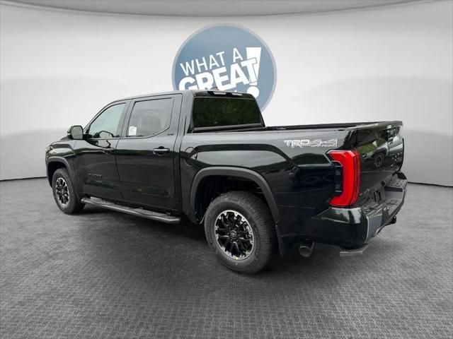 2026 Toyota Tundra SR5 CrewMax 5.5' Bed