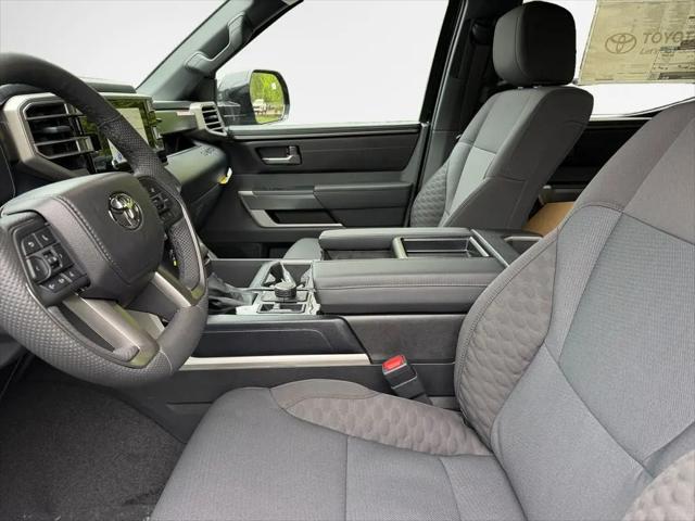 2026 Toyota Tundra SR5 CrewMax 5.5' Bed