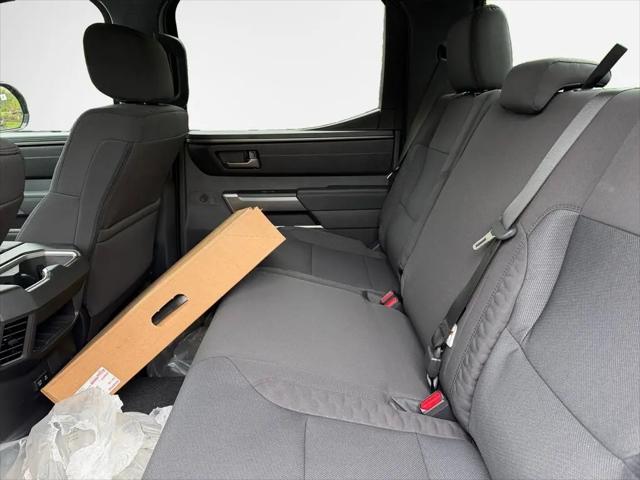 2026 Toyota Tundra SR5 CrewMax 5.5' Bed