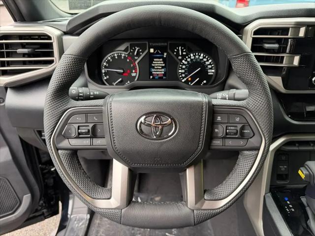 2026 Toyota Tundra SR5 CrewMax 5.5' Bed