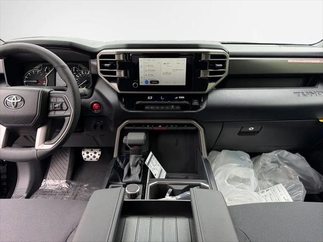2026 Toyota Tundra SR5 CrewMax 5.5' Bed
