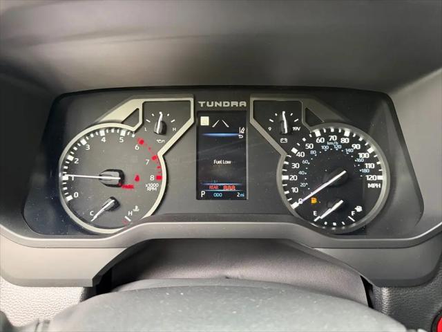2026 Toyota Tundra SR5 CrewMax 5.5' Bed