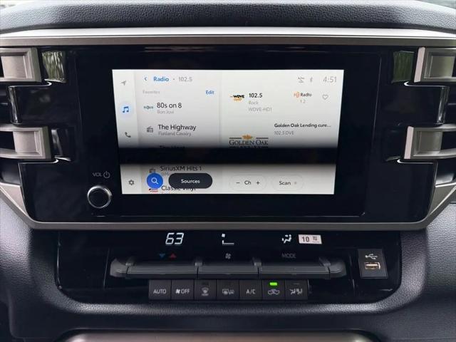 2026 Toyota Tundra SR5 CrewMax 5.5' Bed