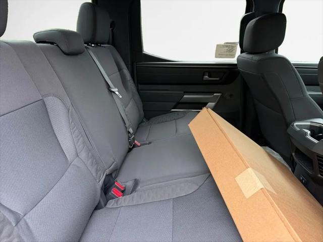 2026 Toyota Tundra SR5 CrewMax 5.5' Bed