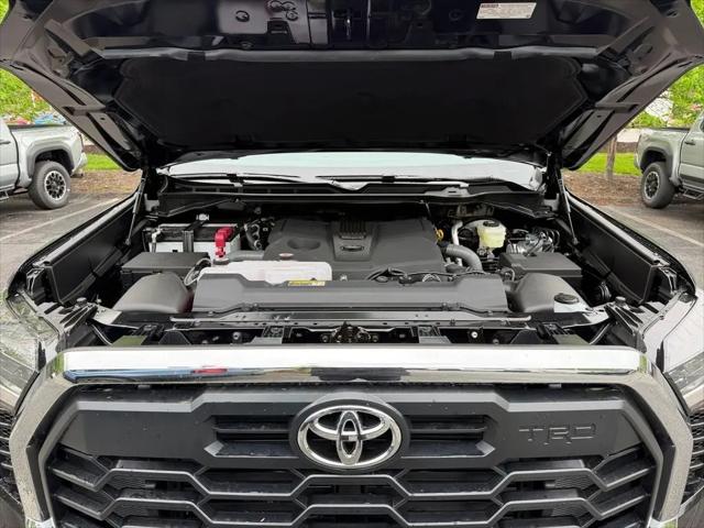 2026 Toyota Tundra SR5 CrewMax 5.5' Bed
