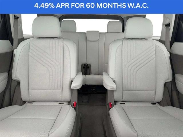 2026 Hyundai Palisade Hybrid Blue SEL 7P