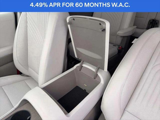2026 Hyundai Palisade Hybrid Blue SEL 7P
