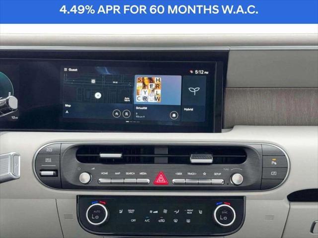 2026 Hyundai Palisade Hybrid Blue SEL 7P