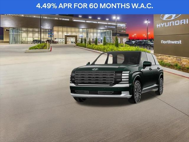 2026 Hyundai Palisade Hybrid Blue SEL 7P
