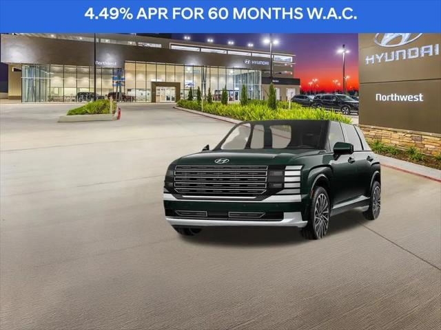 2026 Hyundai Palisade Hybrid Blue SEL 7P