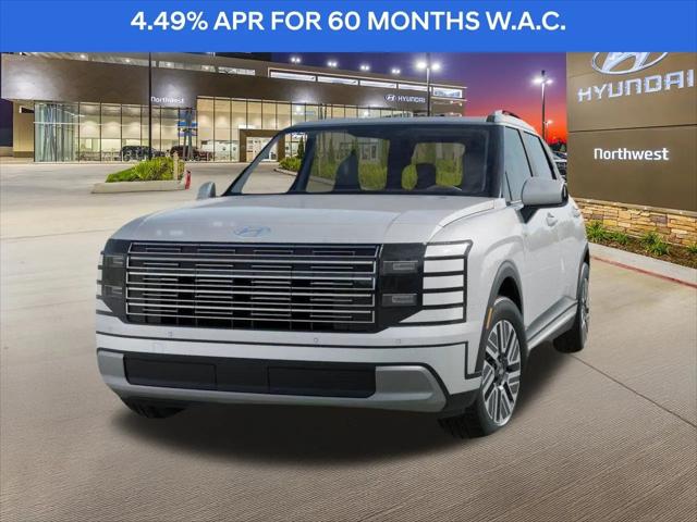 2026 Hyundai Palisade Hybrid Blue SEL 7P