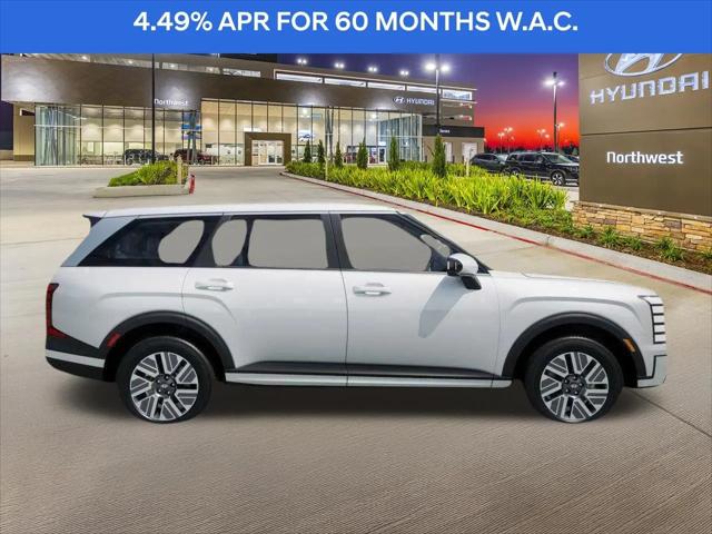 2026 Hyundai Palisade Hybrid Blue SEL 7P