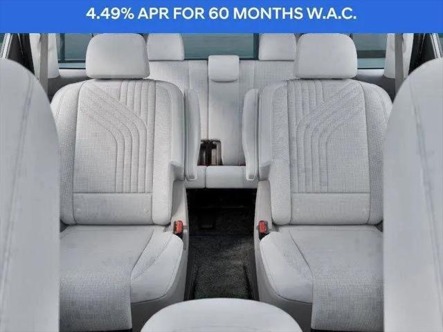 2026 Hyundai Palisade Hybrid Blue SEL 7P